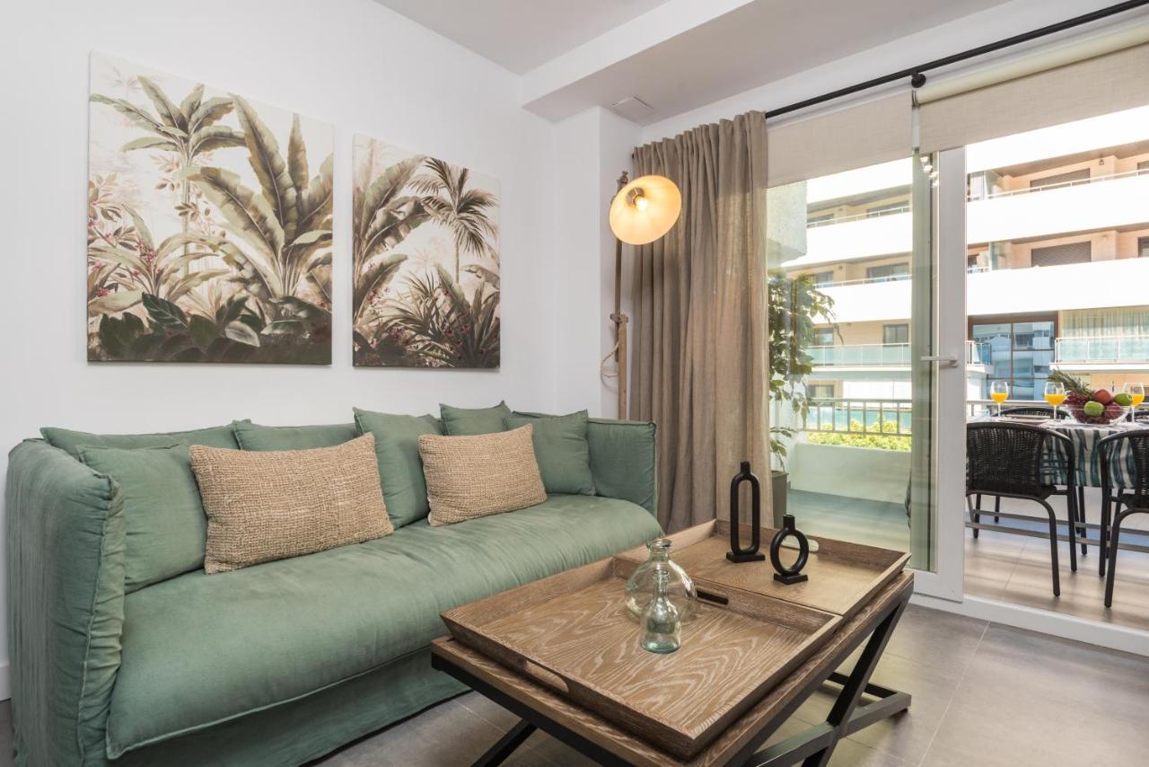 Roy Boston Marbella By Florentia Homes Luaran gambar