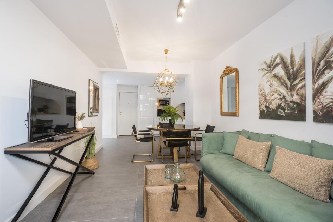 Roy Boston Marbella By Florentia Homes Luaran gambar