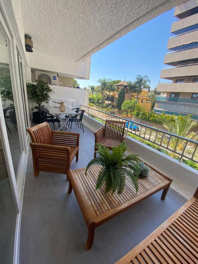 Roy Boston Marbella By Florentia Homes Luaran gambar