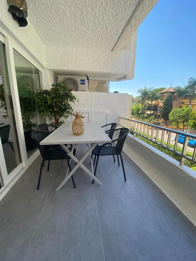 Roy Boston Marbella By Florentia Homes Luaran gambar