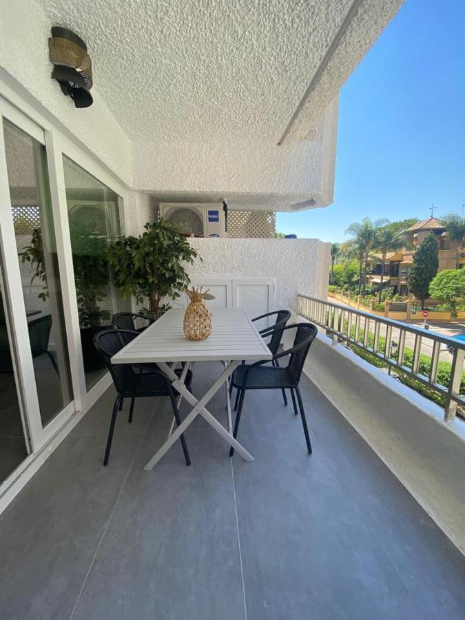 Roy Boston Marbella By Florentia Homes Luaran gambar