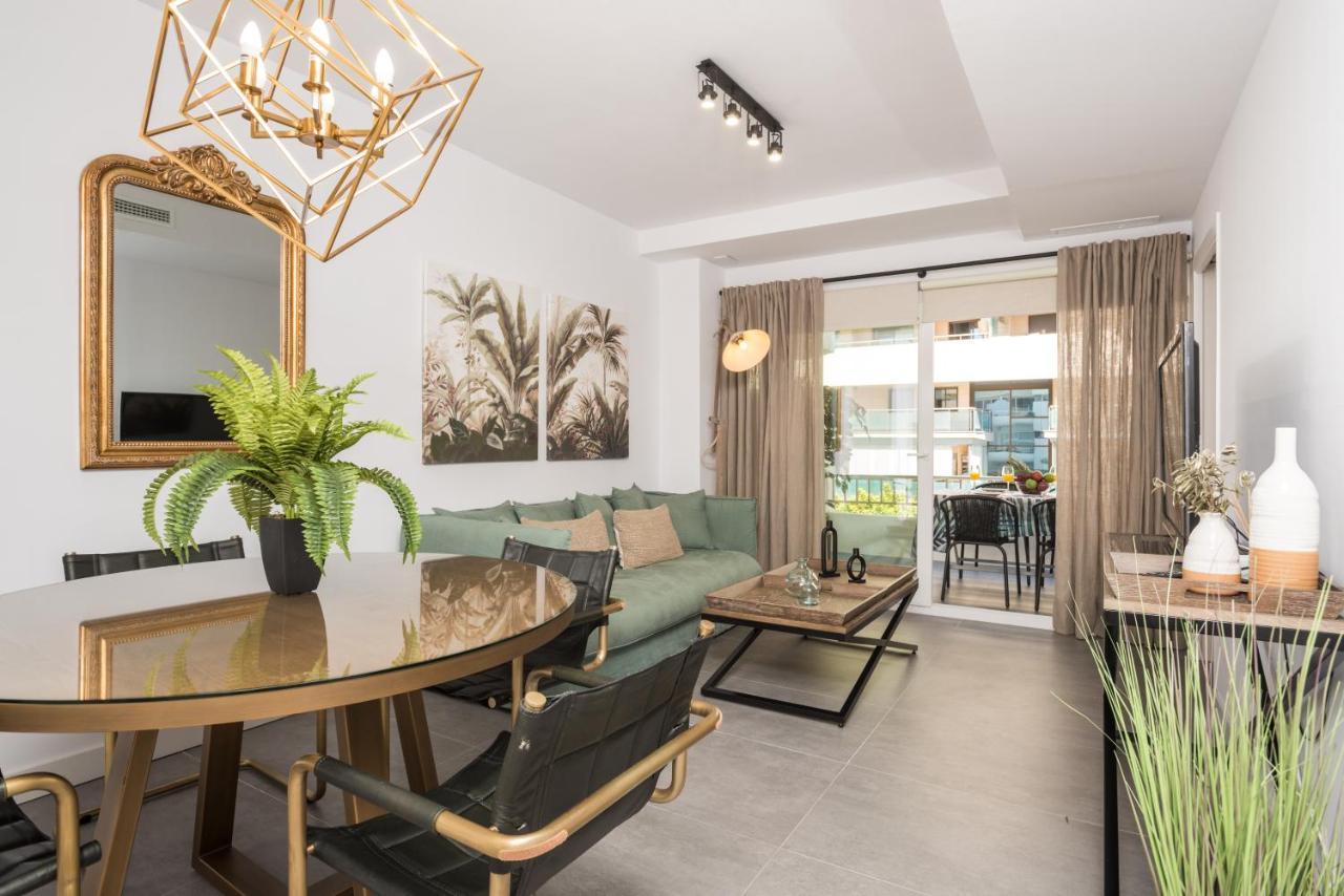 Roy Boston Marbella By Florentia Homes Luaran gambar