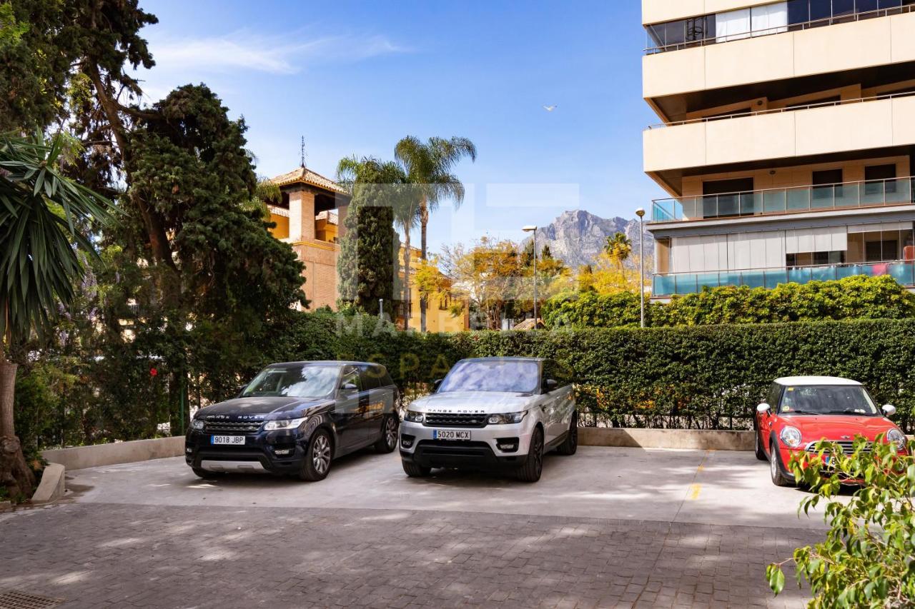 Roy Boston Marbella By Florentia Homes Luaran gambar